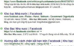 Mạo danh website Kho bạc Nhà nước để lừa đảo