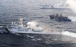 Đối đầu cảnh sát biển Hàn Quốc, 3 ngư dân Trung Quốc thiệt mạng