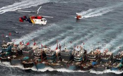 Đụng độ cảnh sát biển Hàn Quốc, 3 ngư dân TQ thiệt mạng