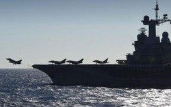 Pháp tung chiến đấu cơ Rafale giáng đòn sấm sét đánh IS tơi bời
