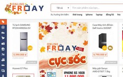 Ngày Online Friday 2016: 600 khách hàng tố cáo khuyến mại ảo