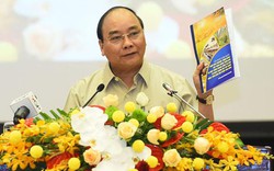 Thủ tướng Nguyễn Xuân Phúc bàn về chương trình nông thôn mới
