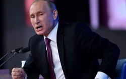 Putin ra tay đáp trả lệnh trừng phạt của phương Tây