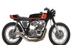Honda CB750 1970 độ Cafe Racer, đơn giản nhưng tinh tế