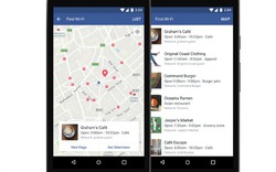 Facebook cập nhật tính năng dò tìm Wifi trên phạm vi toàn thế giới