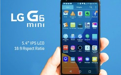 LG G6 mini sẽ có tên gọi là LG Q6