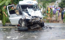 2 xe khách đấu đầu ở Kon Tum: Nạn nhân tử vong tiếp tục tăng thêm