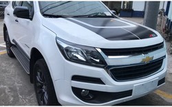 Chevrolet Trailblazer về Việt Nam đấu Fortuner