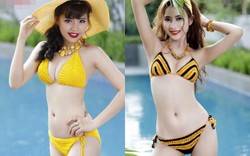 "Mòn mắt" ngắm dàn thí sinh cực quyến rũ của Miss Photo 2017