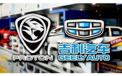 Geely Trung Quốc chính thức "thâu tóm" Proton