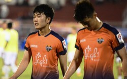 Ra mắt K.League 2017, Xuân Trường nhận thang điểm bất ngờ