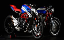 MV Agusta Brutale 800 America dành riêng cho "tinh thần" Mỹ