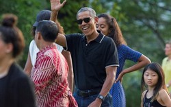 Chuyến trở về 'quê hương tuổi thơ' Indonesia của Obama