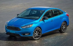 Doanh số tụt dốc, Ford Focus bị ngưng sản xuất