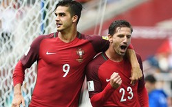 Clip: Ngược dòng “nghẹt thở”, Bồ Đào Nha giành giải 3 Confed Cup 2017