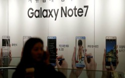 Đã có giá bán Samsung Galaxy Note 7 bản tân trang