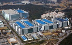 Samsung chi “núi tiền” xây nhà máy phục vụ Apple