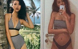 Hotgirl Việt chẳng cần ngực bự vẫn sexy!