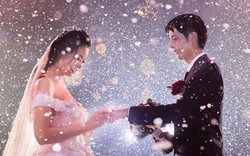 'Siêu đám cưới' 10 tỷ đồng của cặp uyên ương Đông Anh