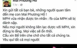 Tài khoản Facebook của mẹ Hoa hậu Phương Nga bị "đánh sập"