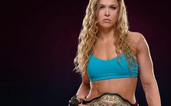 Nóng: Ảnh khỏa thân của Ronda Rousey bị tung lên mạng