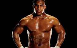 Chiếc cổ vuông kỳ dị của võ sĩ Mike Tyson “khủng” cỡ nào?