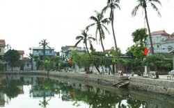 4 người tử vong dưới ao làng ở Hà Nội