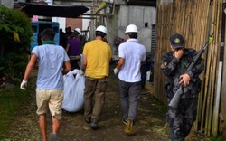 “Biệt đội cảm tử" coi thường đạn của IS ở Philippines