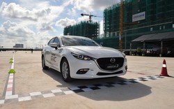 Tìm hiểu công nghệ GVC trên Mazda3 và Mazda6 tại Việt Nam