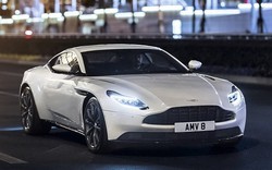 Aston Martin DB11 thêm bản V8 giá 4,5 tỷ đồng