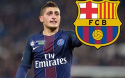 Barcelona chi 80 triệu euro, “kích nổ bom tấn” Verratti