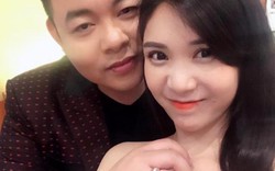 "Đỏ mặt" vì loạt ảnh Quang Lê ôm ấp Thanh Bi sau vụ lộ ảnh "nóng"