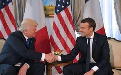 Lộ âm mưu ám sát Tổng thống Pháp khi gặp ông Trump