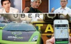 Chuyên gia: “Đừng tư duy trói buộc Grab, Uber ngang hàng với taxi truyền thống"