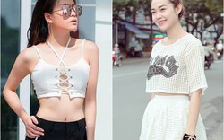 Hoàng Thùy Linh, Minh Hằng: Đôi bạn thân mặc đẹp của showbiz Việt