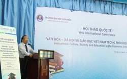 Hội thảo khoa học quốc tế về các vấn đề xã hội đương đại