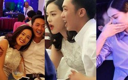 Trước khi chia tay, Hạ Vi - Cường Đô la tình tứ "đốt mắt" cỡ này