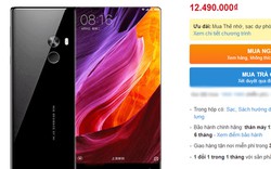 HOT: Xiaomi Mi Mix giảm 4,5 triệu đồng tại Việt Nam