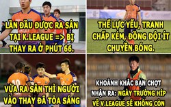 HẬU TRƯỜNG (4.7): Vợ Messi từng có tình nhân, Xuân Trường về V.League