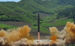 Mỹ xác nhận tên lửa Triều Tiên bắn ra là đạn đạo liên lục địa