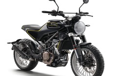 Husqvarna Vitpilen 401 và Svartpilen 401 sắp đi vào sản xuất