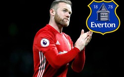 Rooney giảm lương, “tái hôn” Everton với giá "0 đồng"