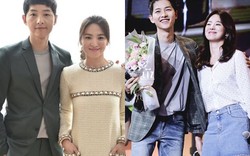 Mê mệt phong cách cặp tình chị duyên em Song Hye Kyo - Song Joong Ki