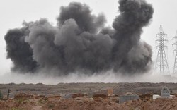 Nga điều máy bay ném bom chiến lược tấn công dồn dập vào IS ở Syria