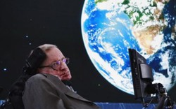 Vì sao Stephen Hawking luôn hối thúc con người rời Trái đất?