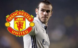 ĐIỂM TIN SÁNG (6.7): Real sẵn sàng bán Gareth Bale cho M.U