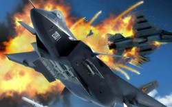 "Lá bài tẩy" giúp F-35 Mỹ không ngán chiến đấu cơ Nga, TQ