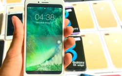 SỐC: iPhone 8 giả đã về Việt Nam, giá 2,5 triệu đồng