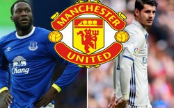 ĐIỂM TIN TỐI (6.7): M.U đạt được thỏa thuận mua Morata và Lukaku