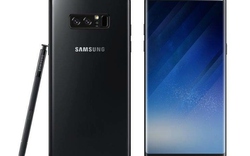 Galaxy Note 8 tiếp tục xuất hiện với cụm camera kép